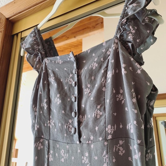 Flynn Skye Bardot dress - Picture 3 of 5